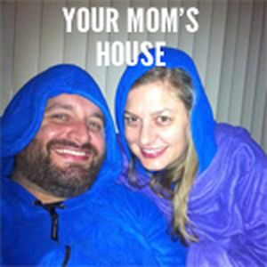 Your Mom's House with Tom Segura & Christina Pazsitzky